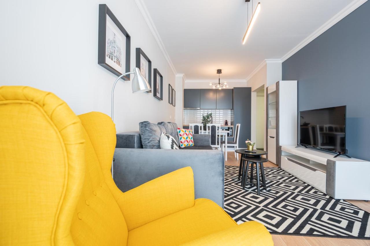 Lilla Flats Appartement Oradea Kamer foto