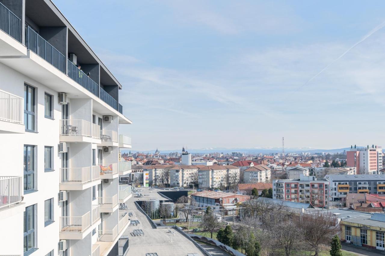 Lilla Flats Appartement Oradea Buitenkant foto