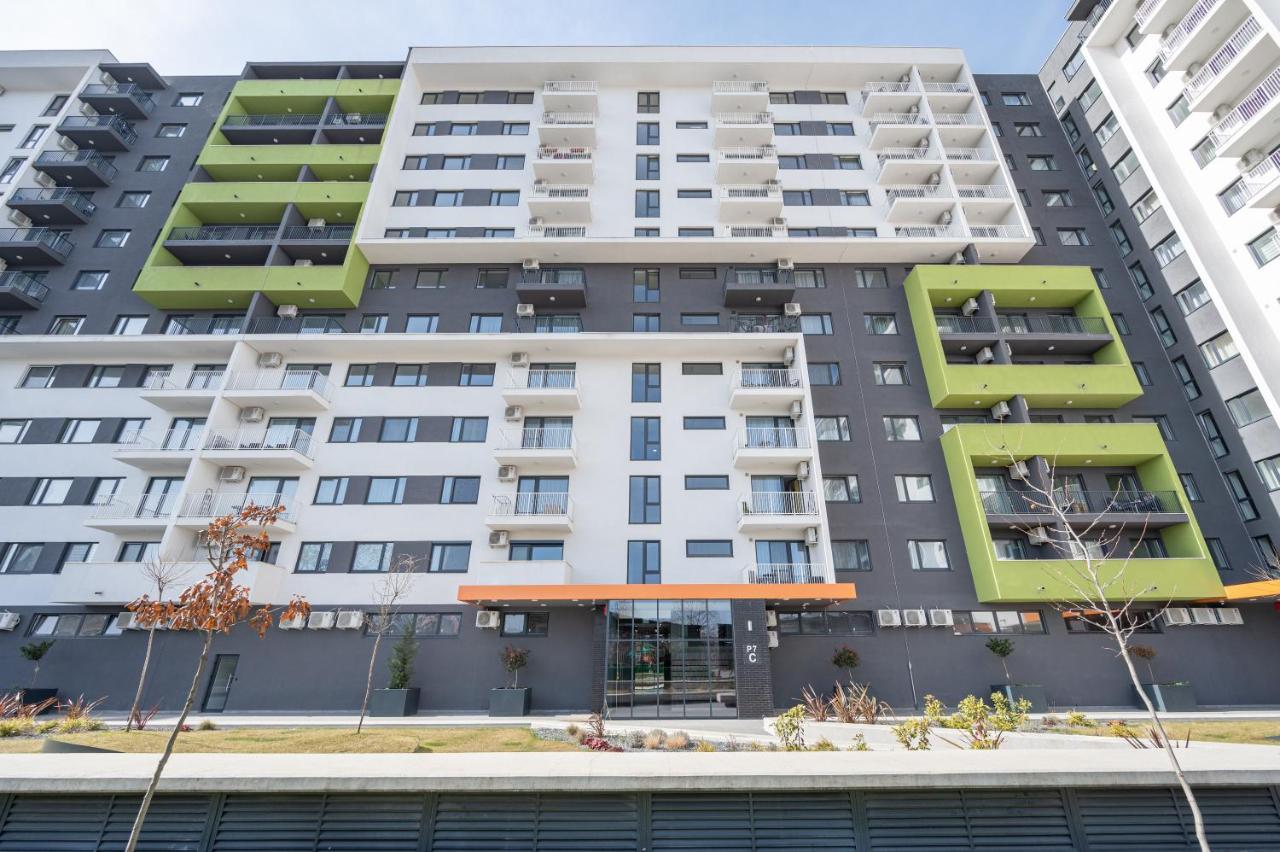 Lilla Flats Appartement Oradea Buitenkant foto