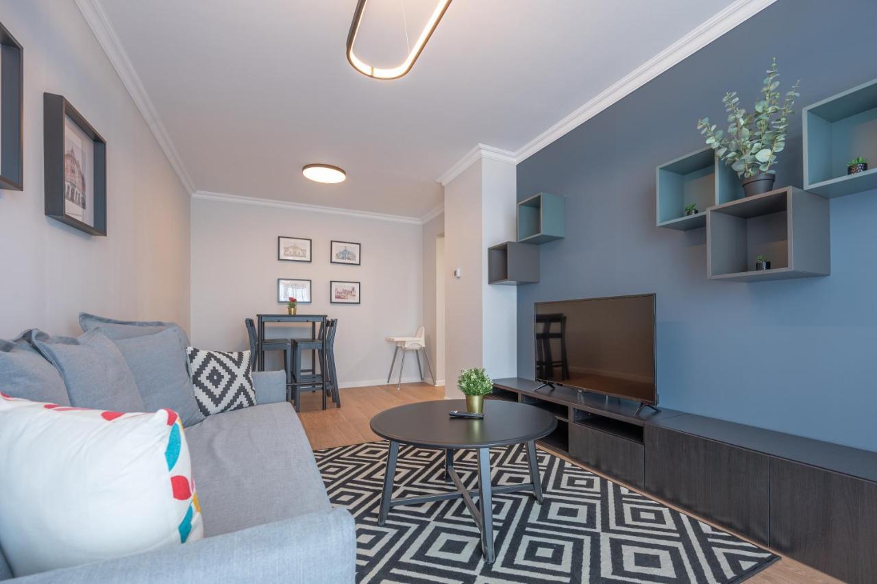 Lilla Flats Appartement Oradea Kamer foto
