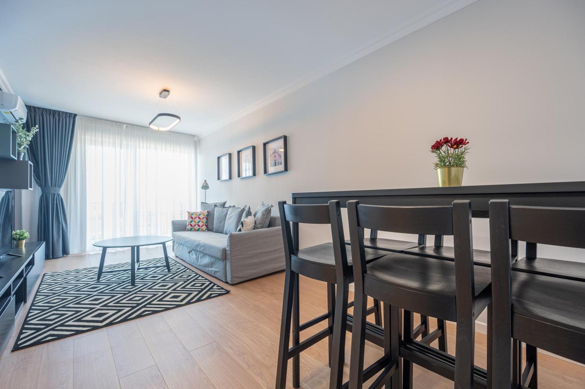 Lilla Flats Appartement Oradea Kamer foto