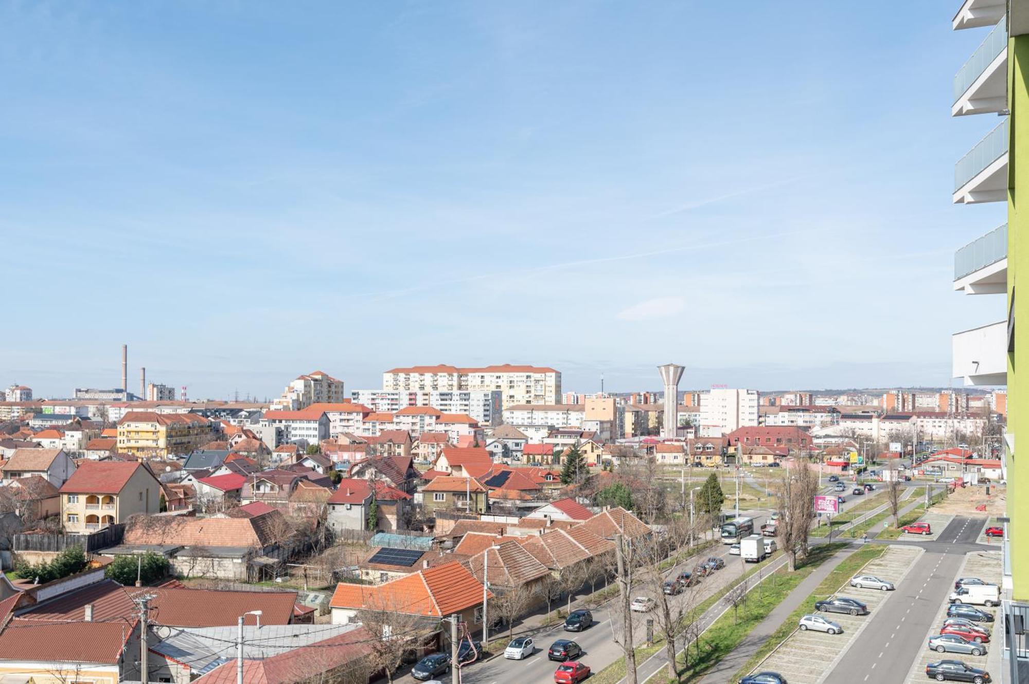 Lilla Flats Appartement Oradea Kamer foto