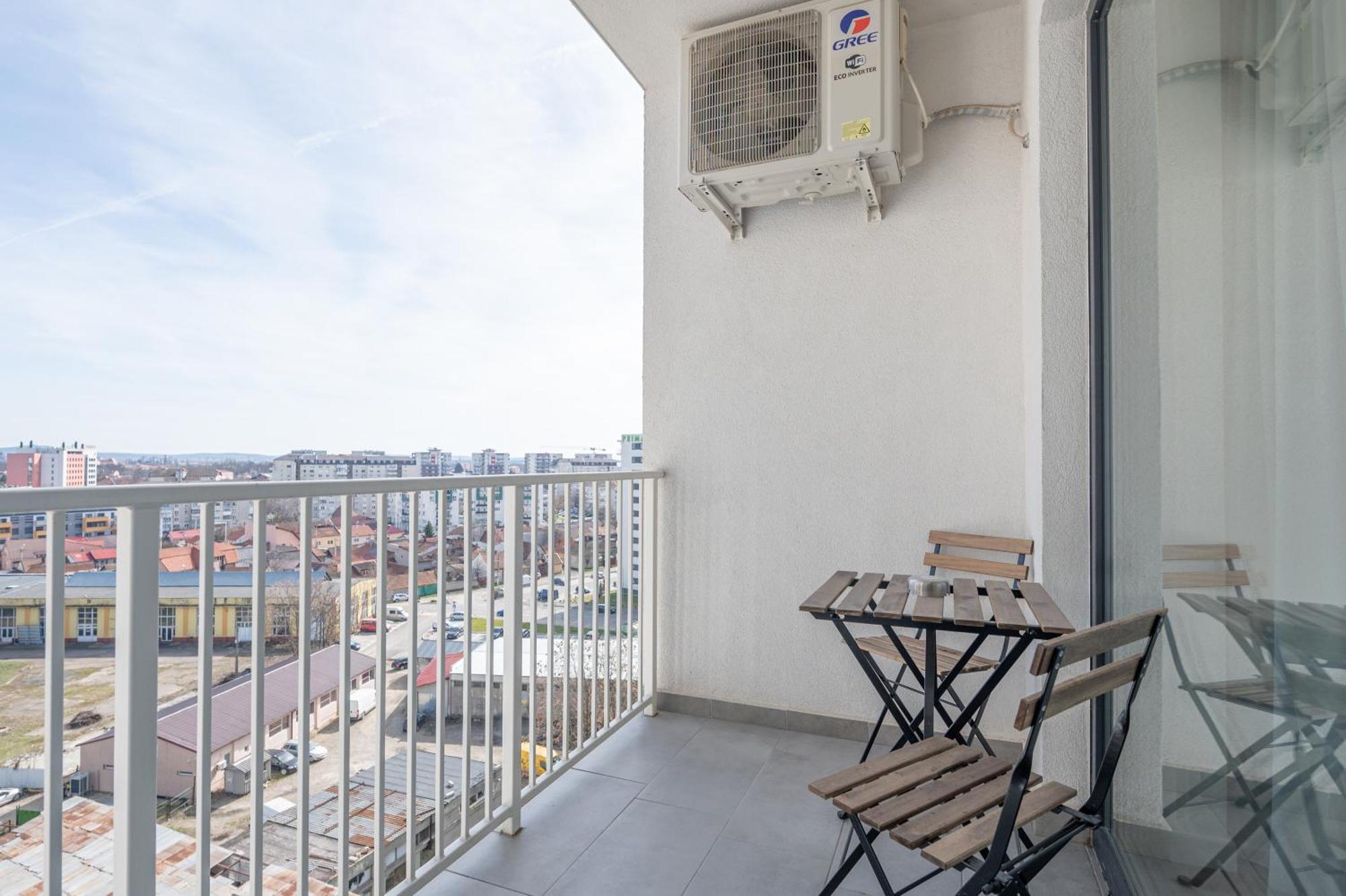 Lilla Flats Appartement Oradea Kamer foto