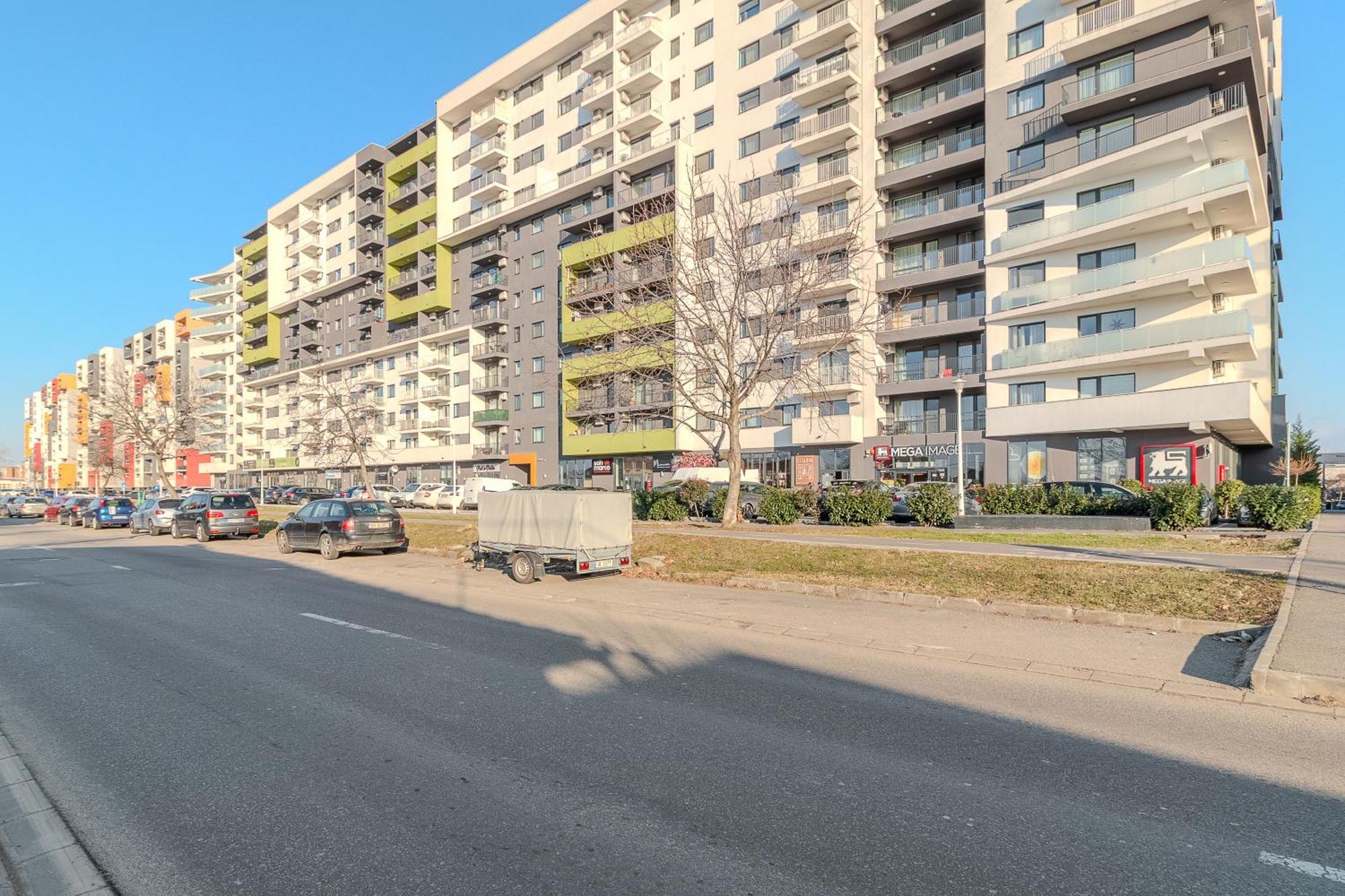 Lilla Flats Appartement Oradea Buitenkant foto
