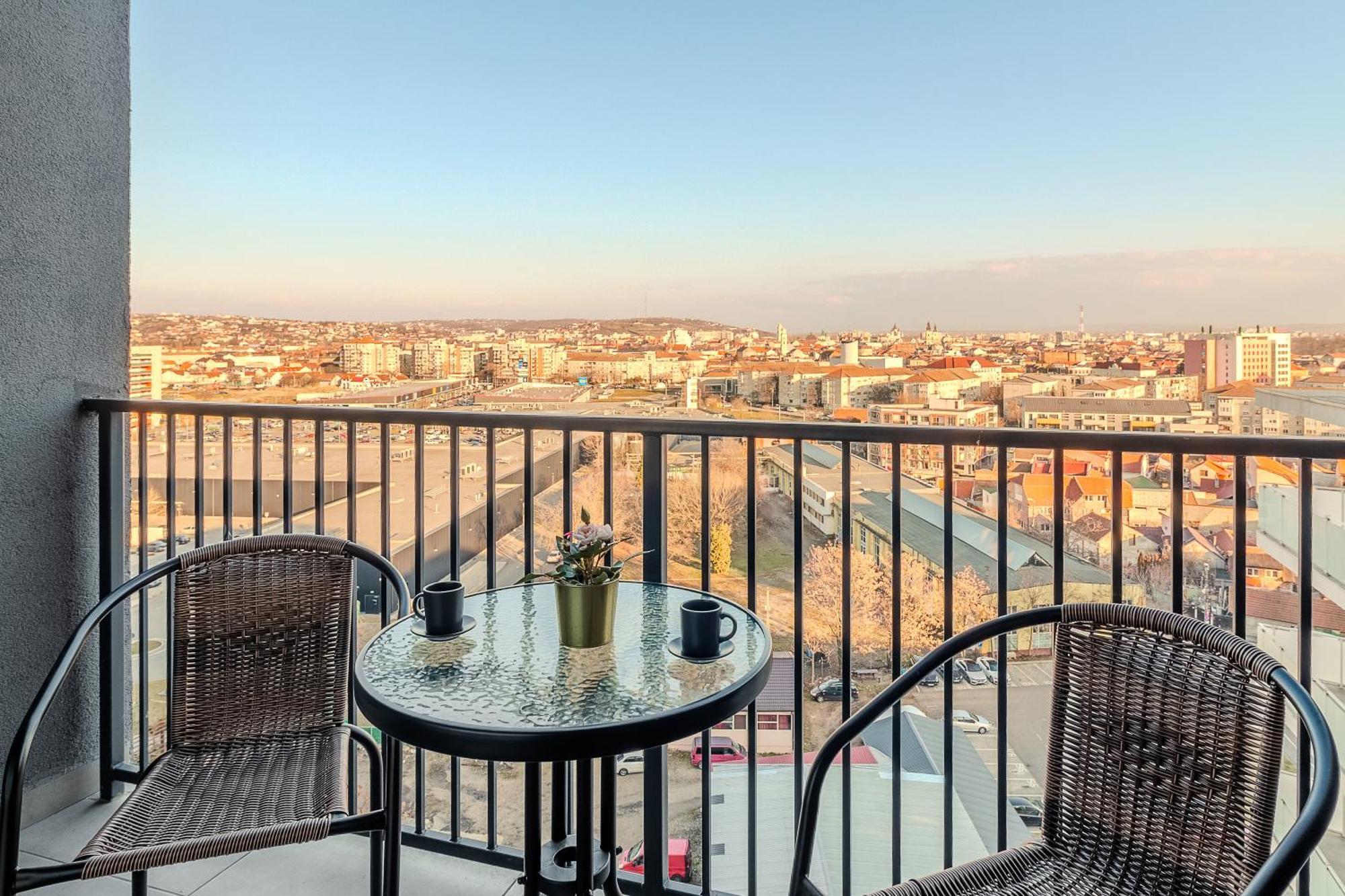 Lilla Flats Appartement Oradea Buitenkant foto